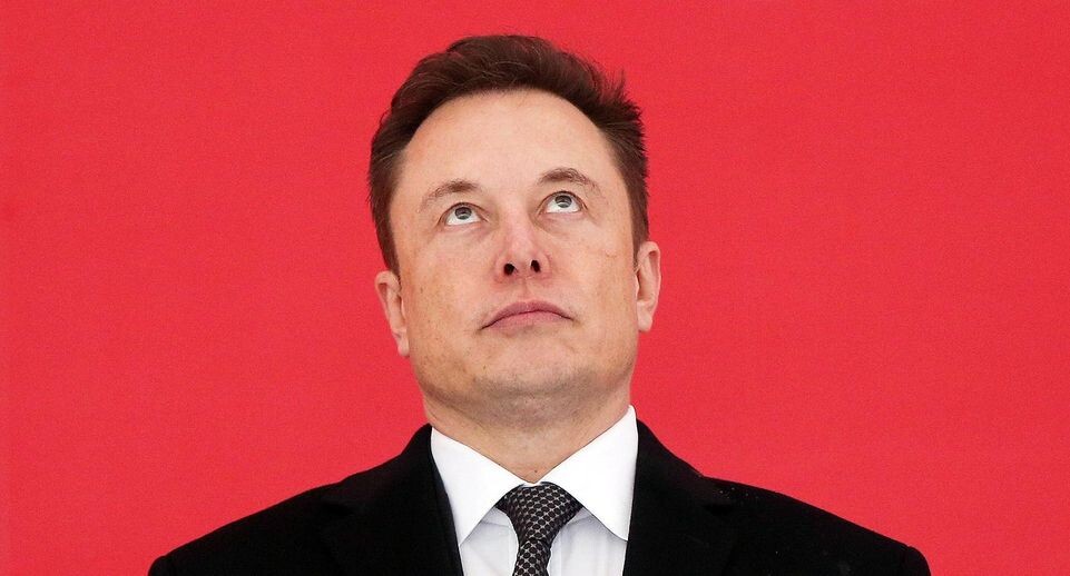    Илон Маск. via www.imago-images.de / Global Look Press