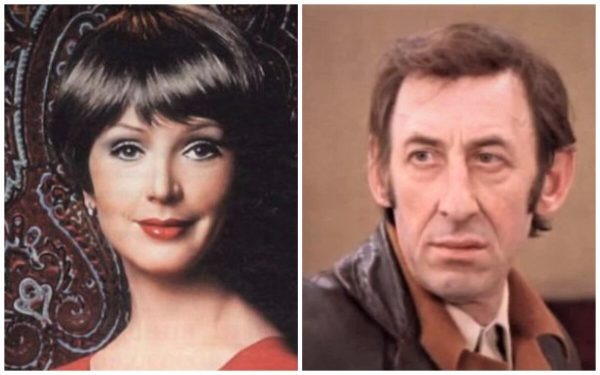    Владимир Басов и Валентина Титова, фото: дзен.ру