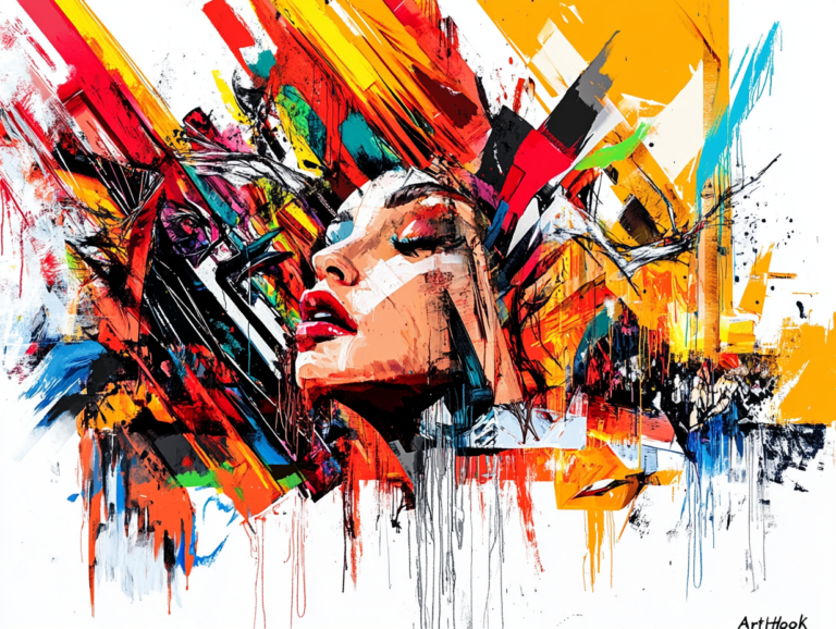    Текстуры и материалы для росписи: как выбрать идеальные фактуры для создания уникальных произведений искусства Art-Hook.Ru