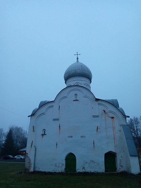 Храм святого Власия (1407)