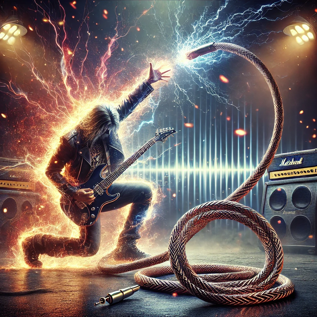 "Заклинатель проводов" - Ееее!