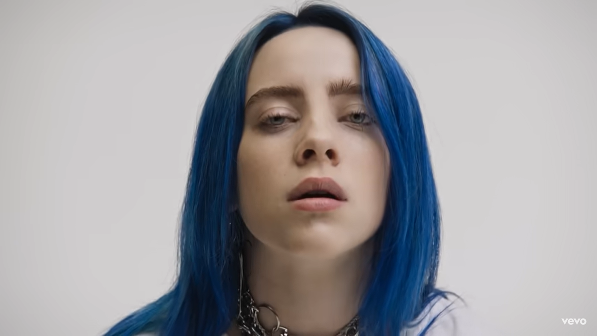Billie Eilish - when the party's over (Official Music Video)