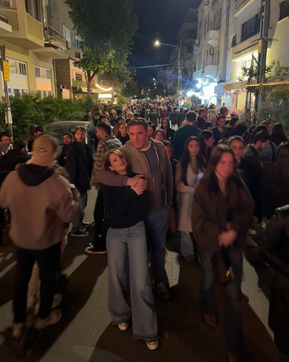 Максим Виторган и Анна Короткова в Риме. Начало 2025 года. Соцсети