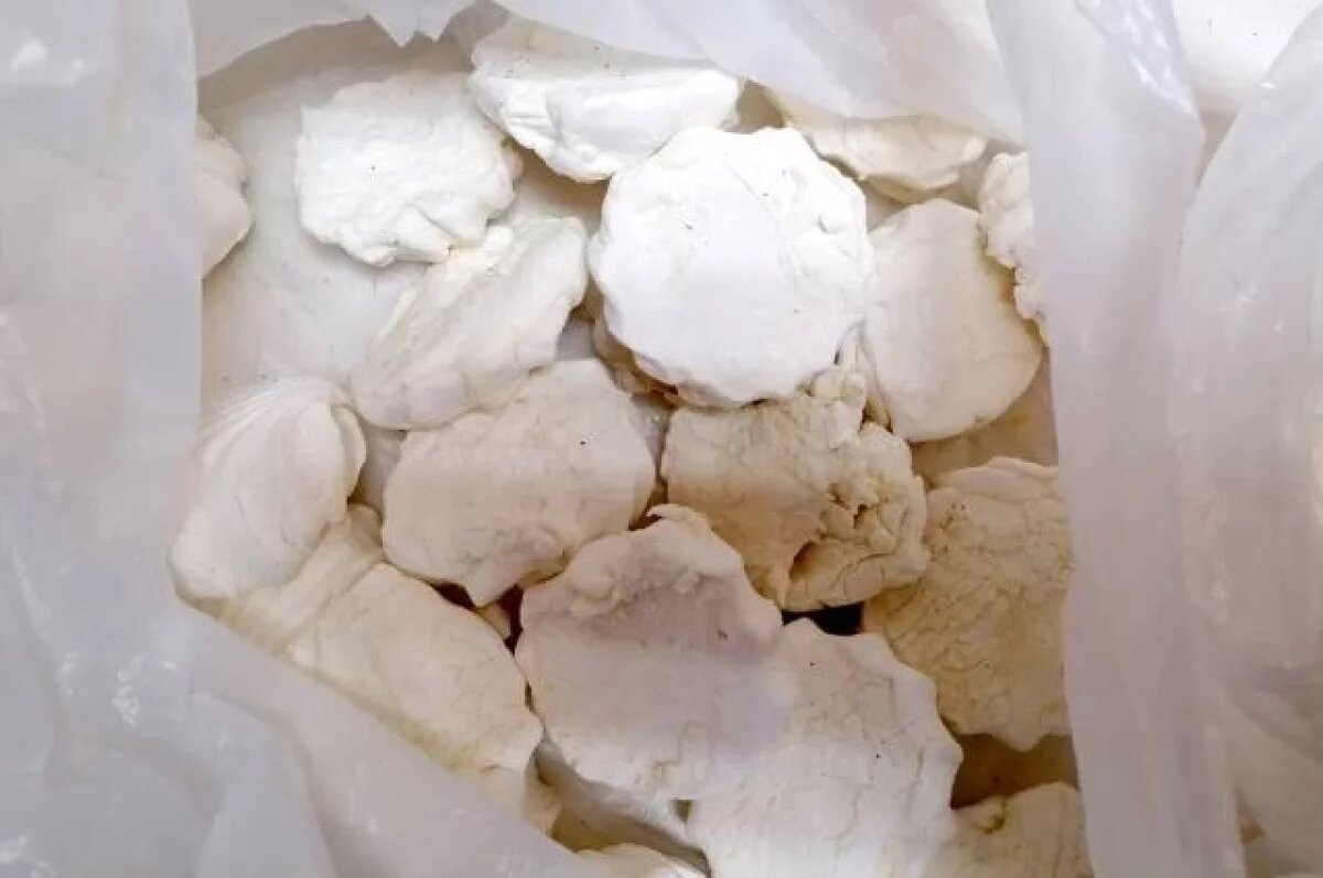    В тверскую колонию пытались передать почти 170 граммов наркотиков в зефире