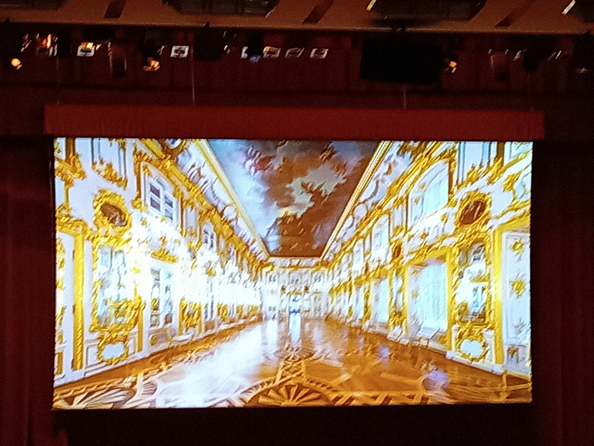 Вылитый Эрмитаж