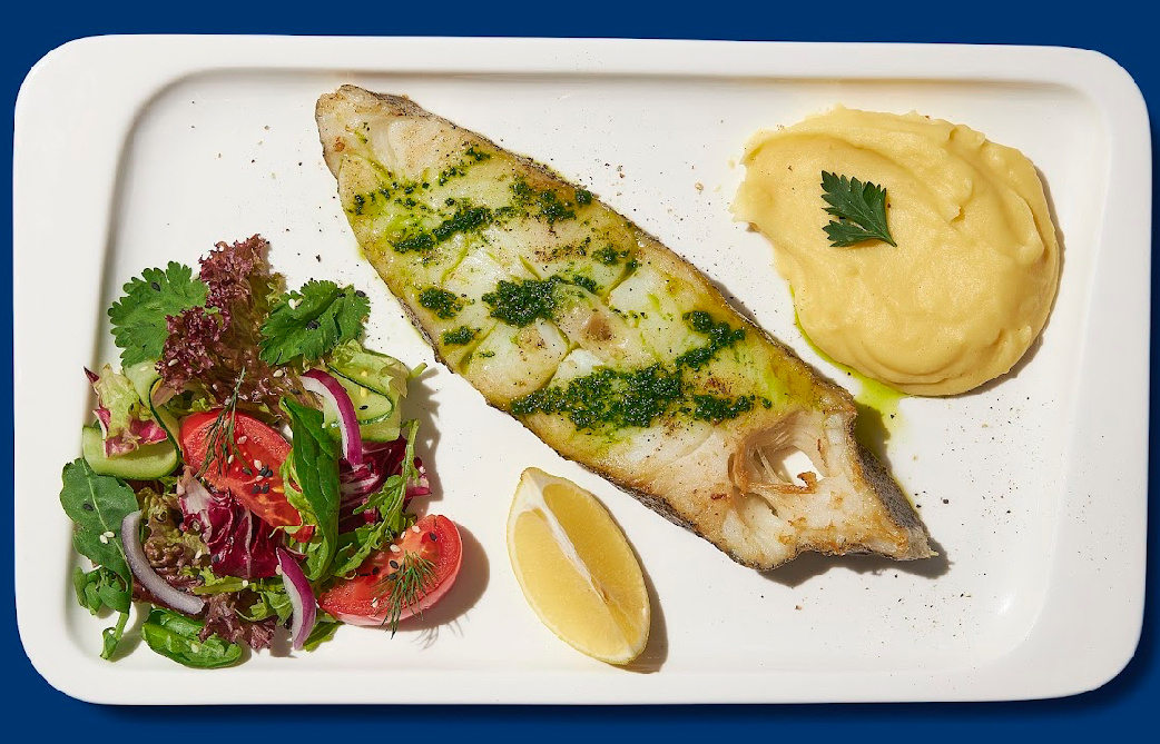    На Центральном рынке открылось фиш-бистро «Рыбная мануфактура №1» (фото 3)