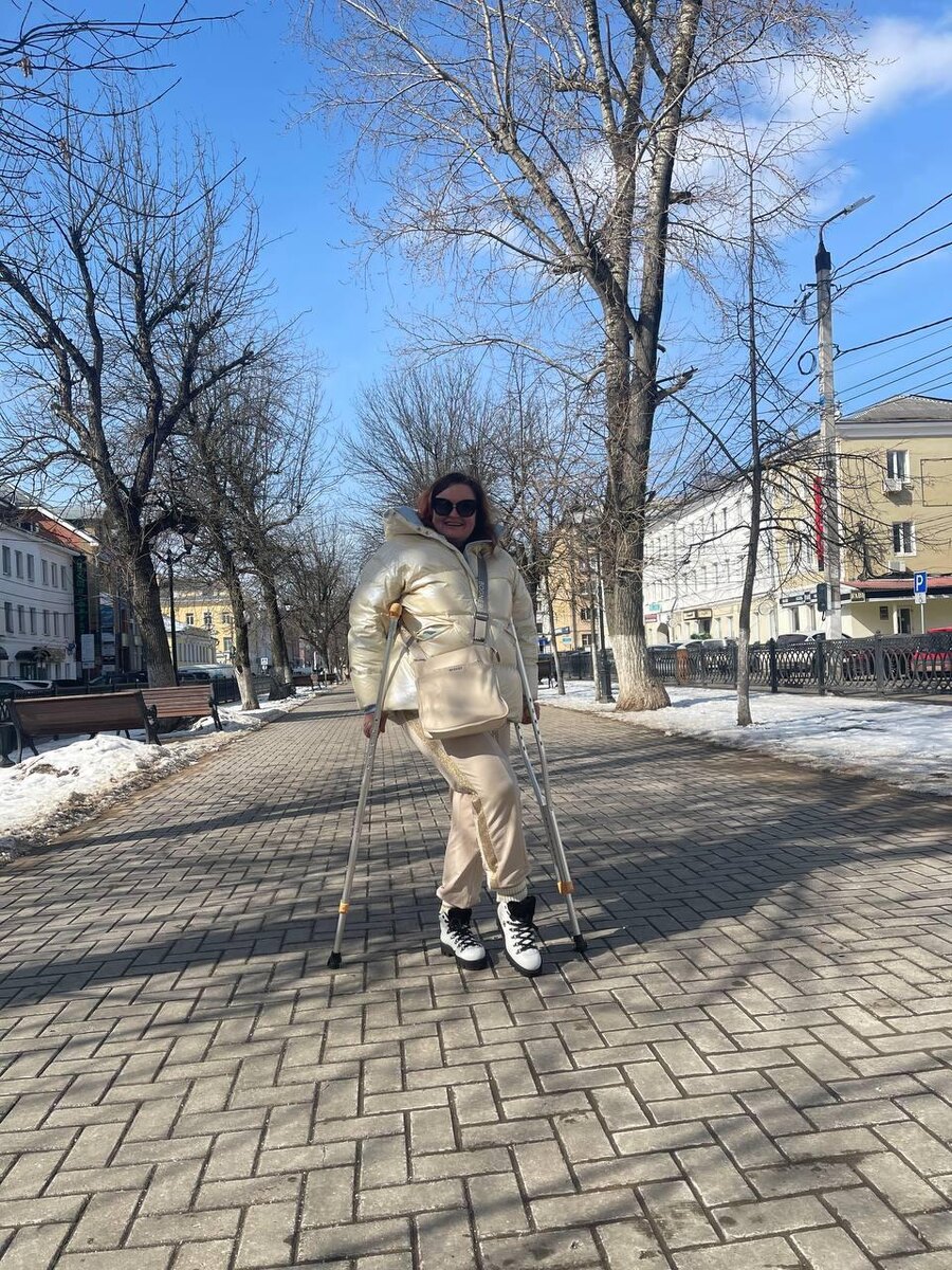 Это я в марте 2022 пытаюсь привыкнуть к новой реальности