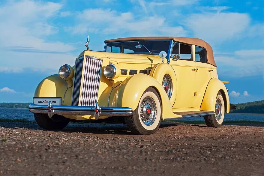 Packard 1937