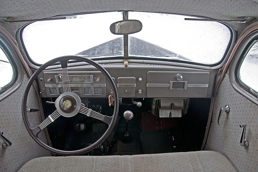 Studebaker Dictator 1937
