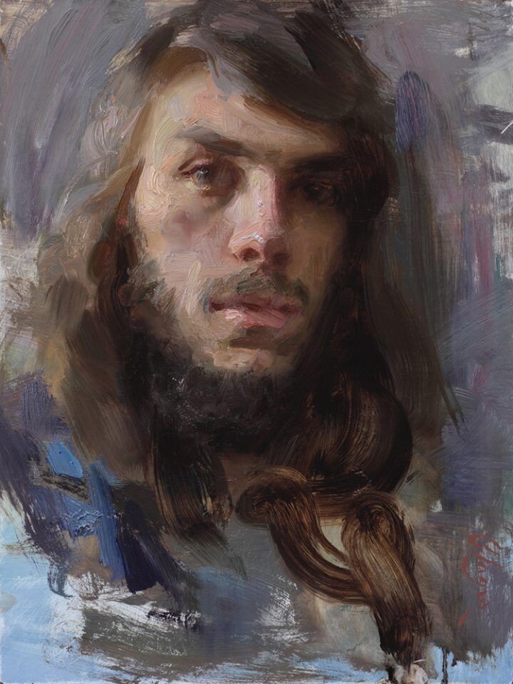 Картина - Adam Clague