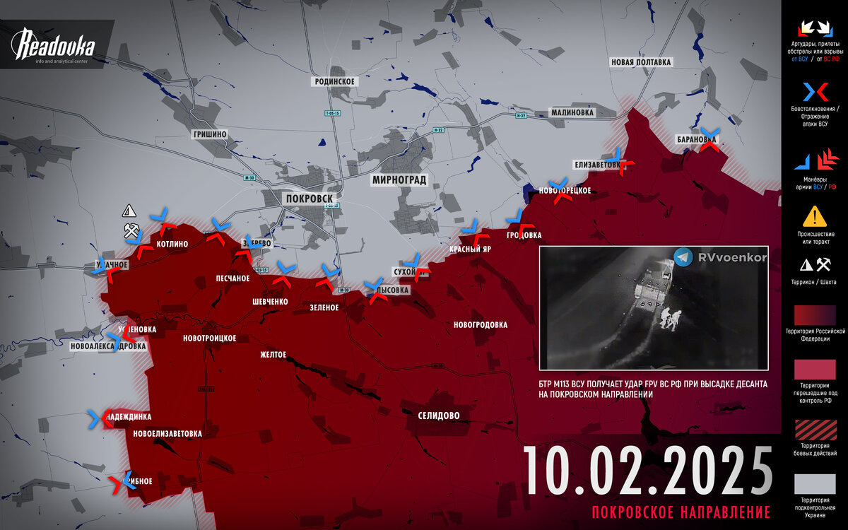Как будет выглядеть война россии