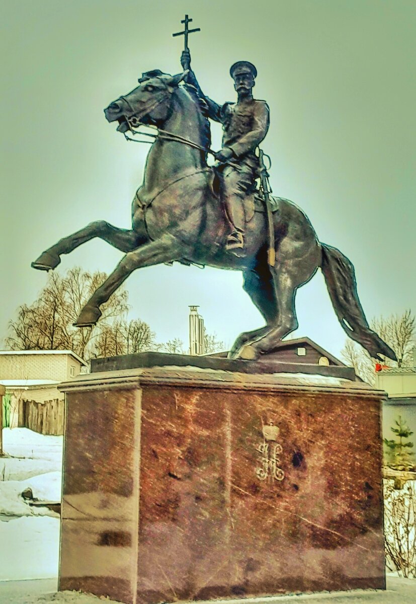 Фото автора Телеграмм - канала «Городские открытки»: https://t.me/city_postcard