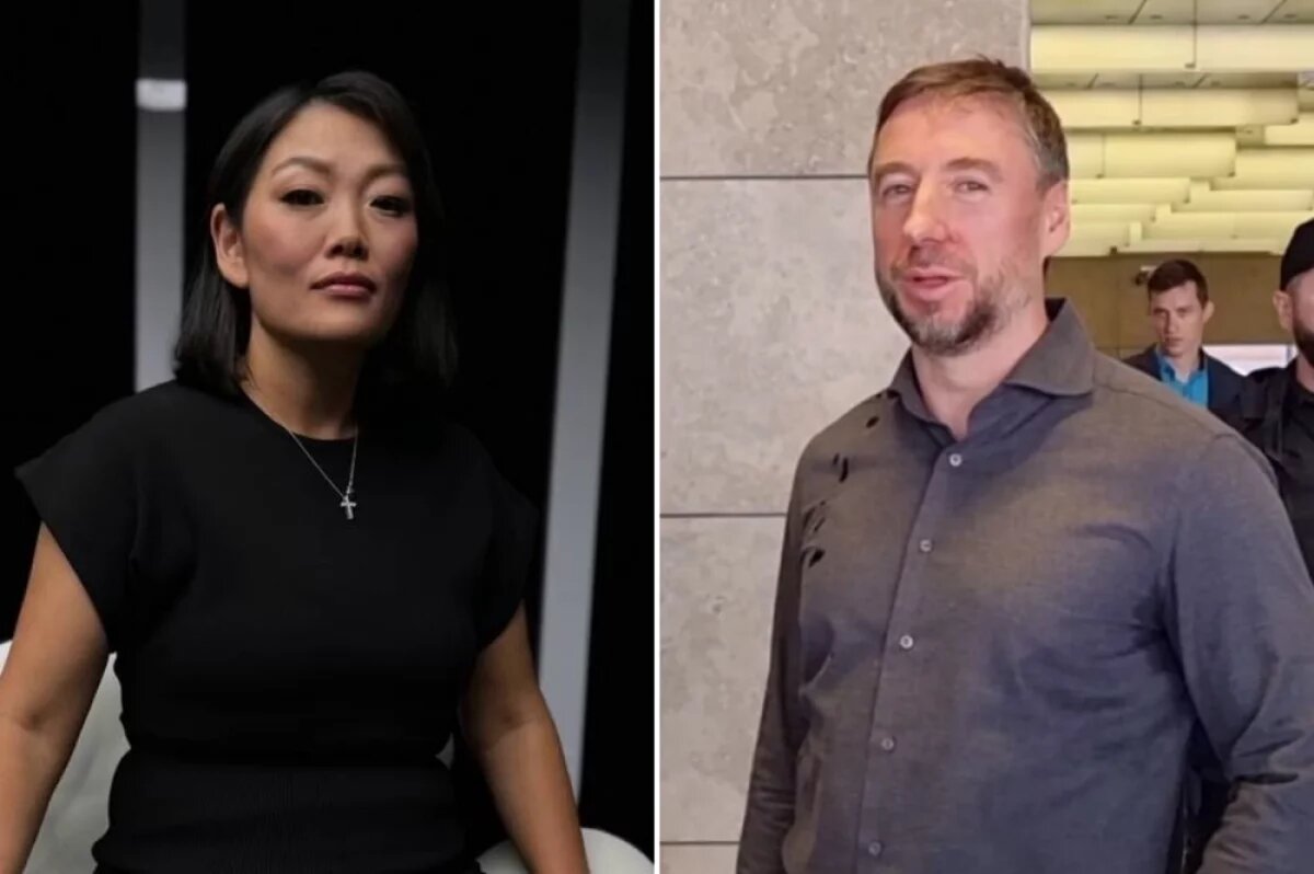    Татьяны Ким, Владислав Бакальчук.