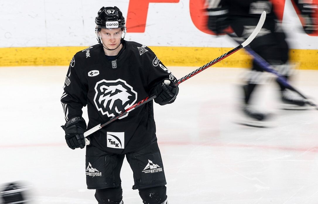    Фото: Официальный сайт ХК «Трактор»