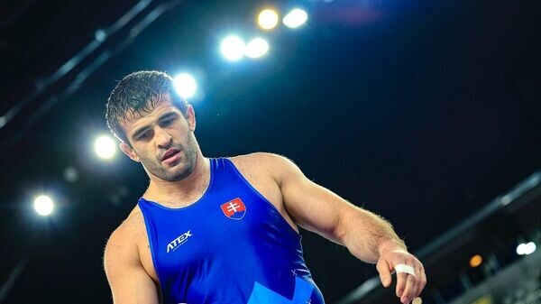    © Photo : Международная федерация вольной борьбы