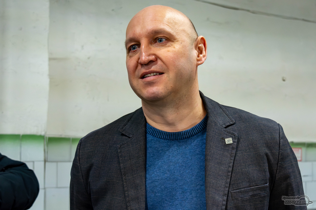    Фото: Галина Ниценкова © ИА «Уральский меридиан»