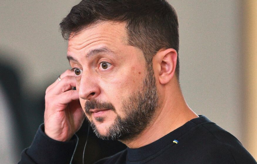    США хотят свергнуть Зеленского. Дело в переговорах с Россией