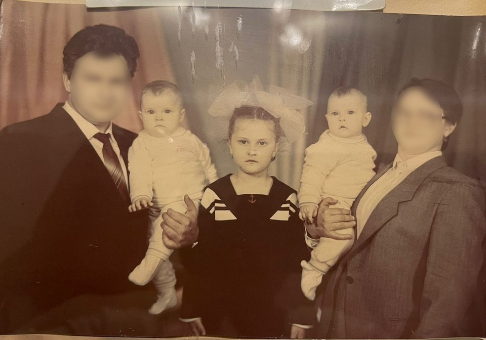 Фото опубликовано «КП-Ростов-на-Дону», архив героя публикации