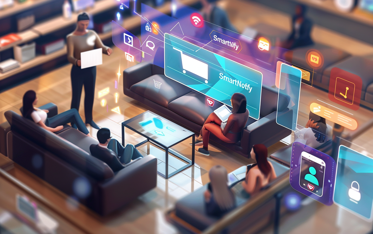    Как увеличить клиентскую лояльность с помощью умных уведомлений: секреты успешной стратегии взаимодействия в электронной коммерции Юрий Горбачев