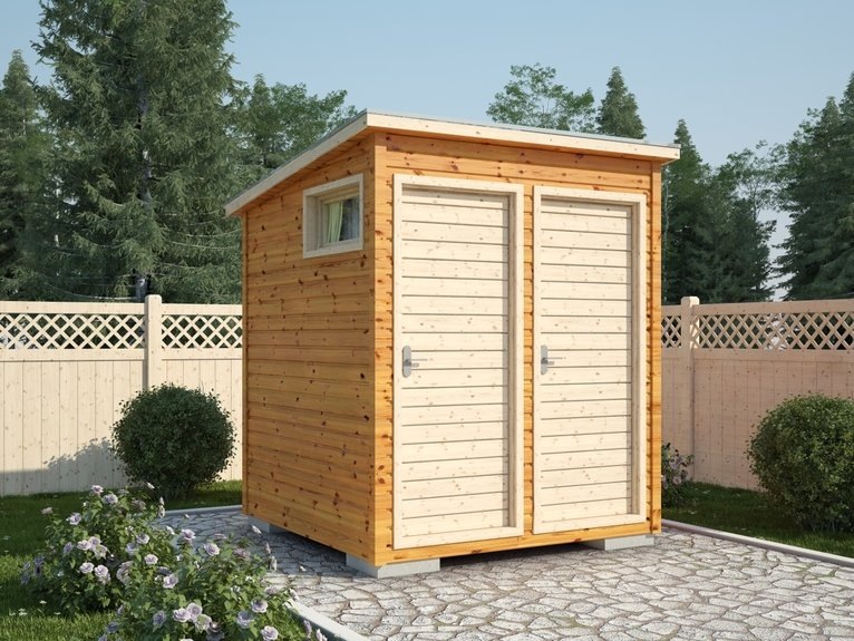 Хранилище и санблок