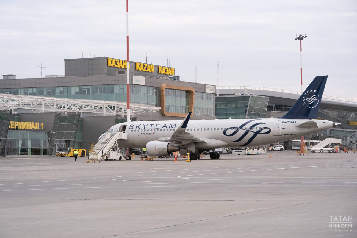 Фото: © Салават Камалетдинов / «Татар-информ»