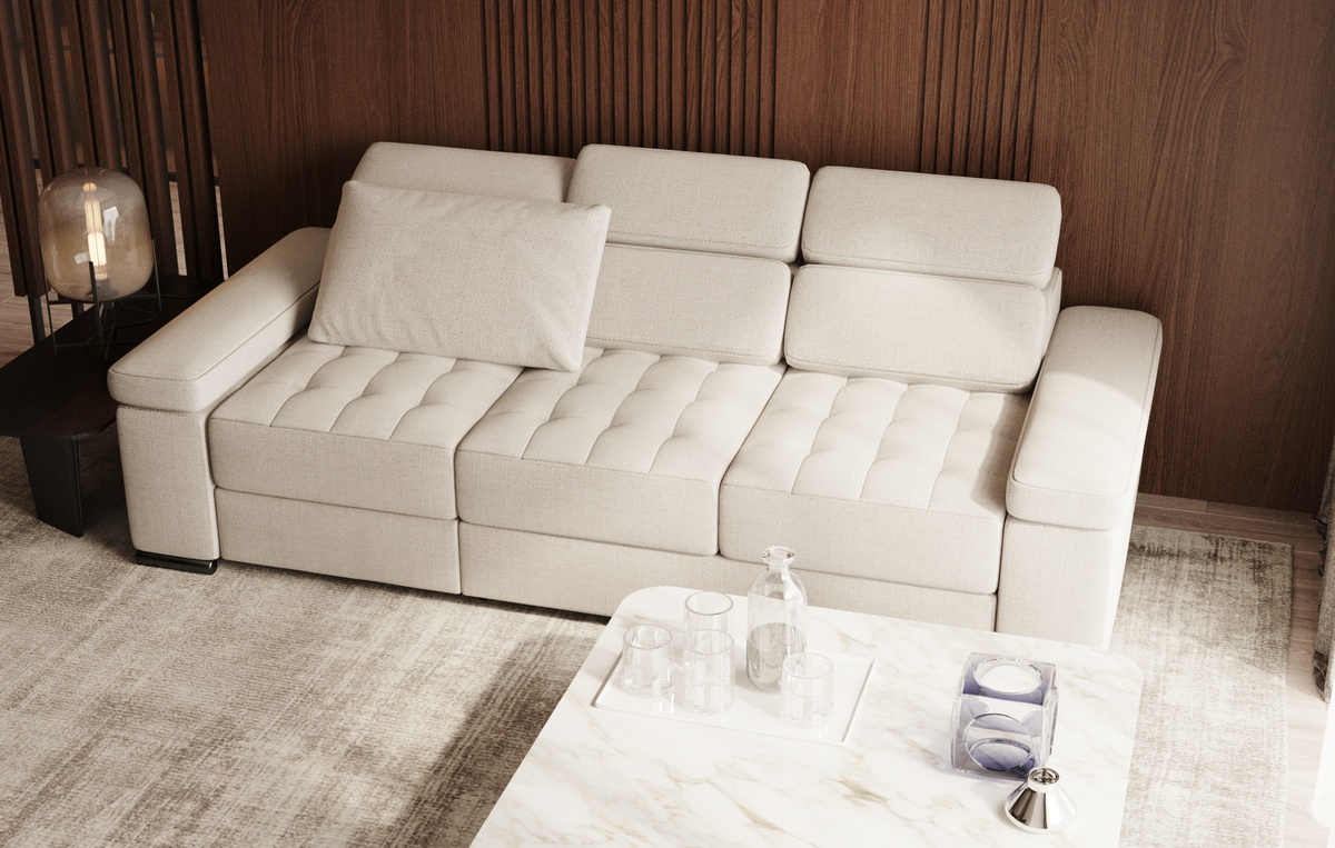 Модульный диван Сорренто от фабрики Эльсинор