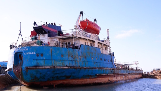    Защита владельца "Волгонефти-239" заявила о невозможности танкера уйти на стоянку в день крушения Богдан Герцен