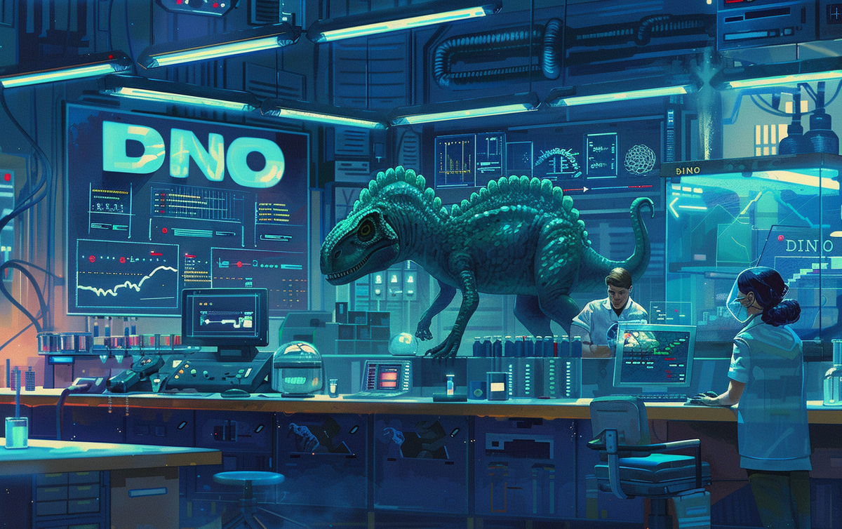    Как DINO меняет правила игры в компьютерном зрении: революция самообучения без меток Юрий Горбачев