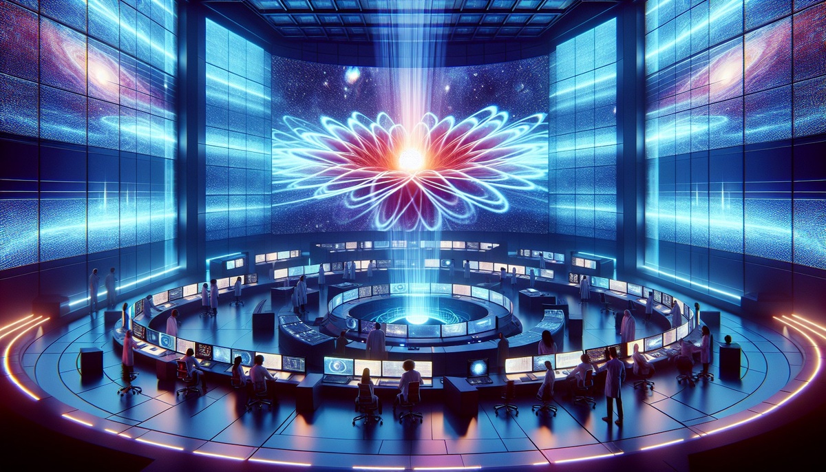 Иллюстрация: нейросеть DALL-E  📷
