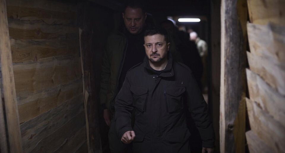    Ukraine Presidency / Global Look Press