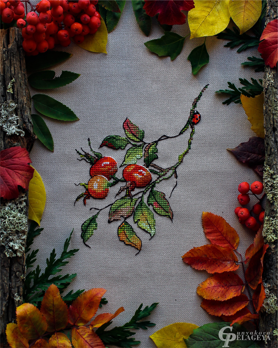 Готовая работа