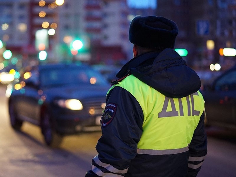 За выходные дни в Твери 7 водителей рискнули правами и были пойманы