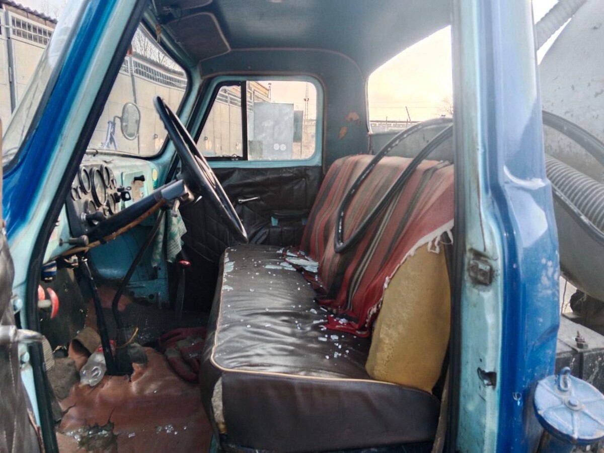     / Источник: © Telegram/Виталий Гура Глава городского округа города Новая Каховка