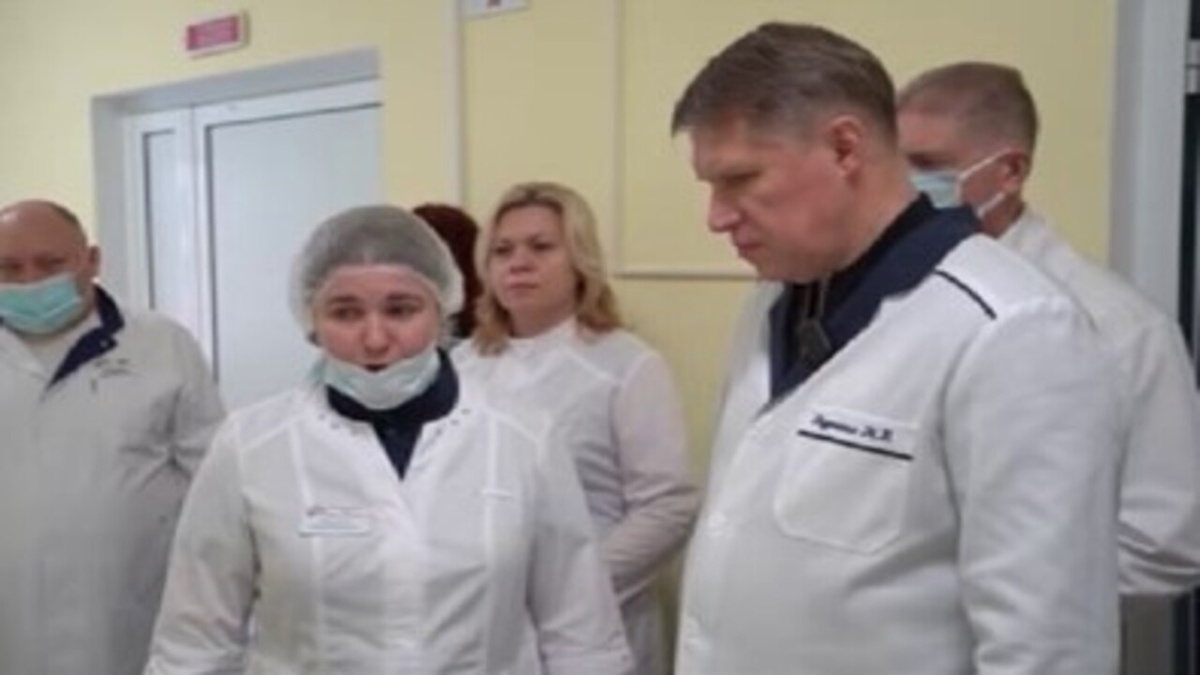    Более 600 миллионов рублей выделено Курской области на закупку медицинского оборудования