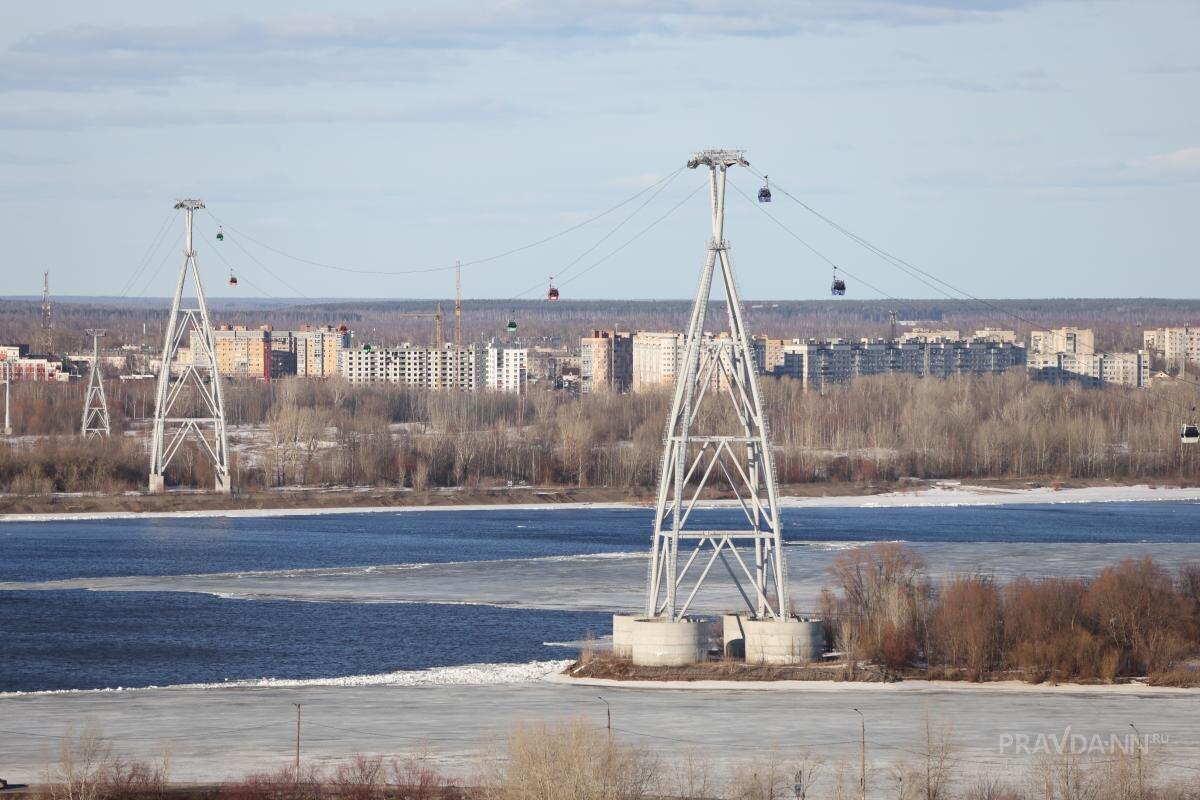    Работу переправы приостановят с 10 по 30 апреля