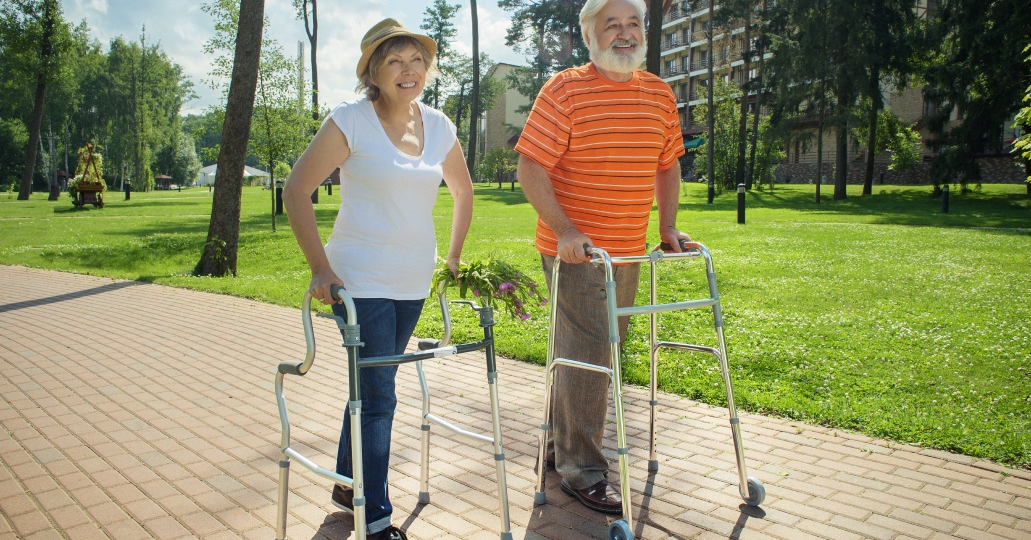 Заменили тазобедренный сустав? Вот он план, как снова начать ходить и бегать