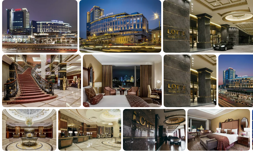 Lotte Hotel Moscow