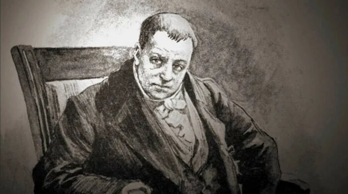 Фридрих Йозеф Лаврентиус Хааз (Фёдор Петрович Гааз)