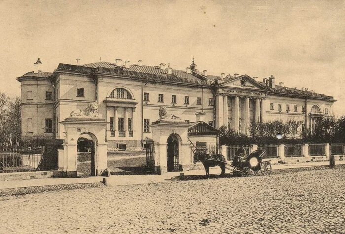 Павловская больница