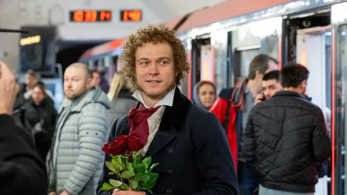    Фото: Telegram / советник заммэра Москвы по вопросам транспорта и промышленности Юлия Темникова