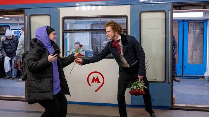  Фото: Telegram / советник заммэра Москвы по вопросам транспорта и промышленности Юлия Темникова