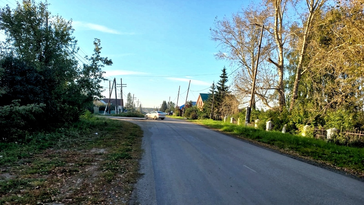 Знакомые с детства места... Фото из личного архива С.Прыкиной.