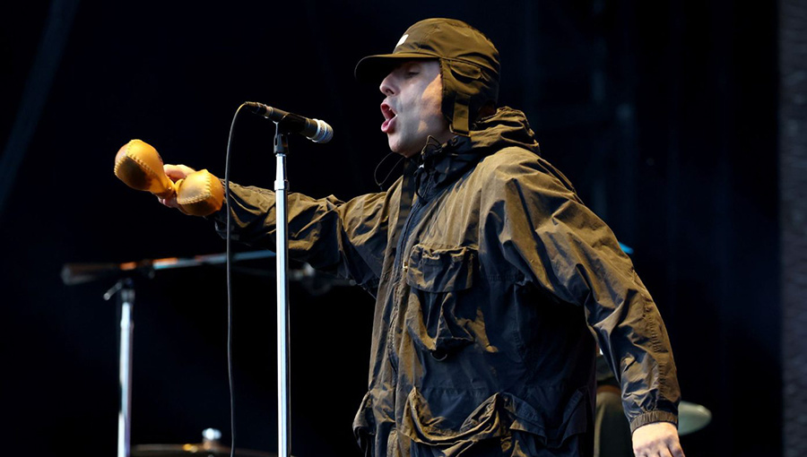 Лиам Галлахер утверждает, что в вопросе отмены билетов он не при делах (Источник: Jeff J Mitchell / Getty Images)