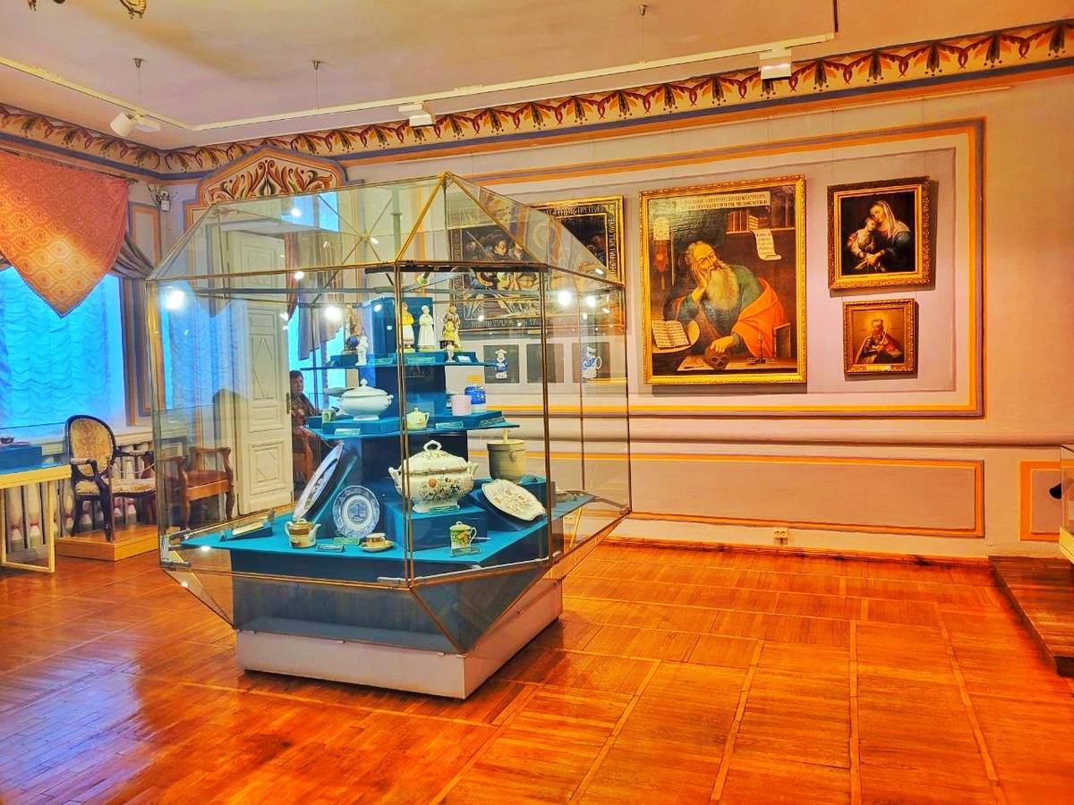 Музей сейчас 