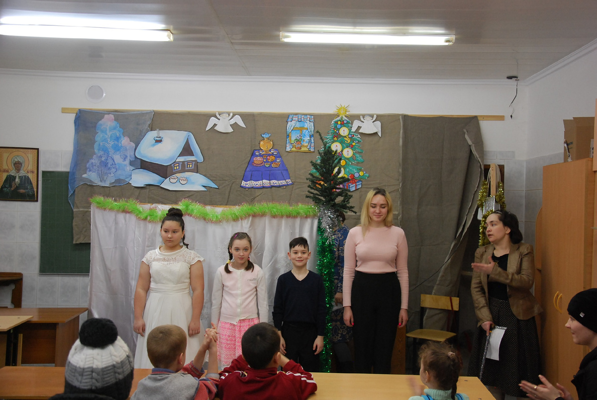 Маленький концерт