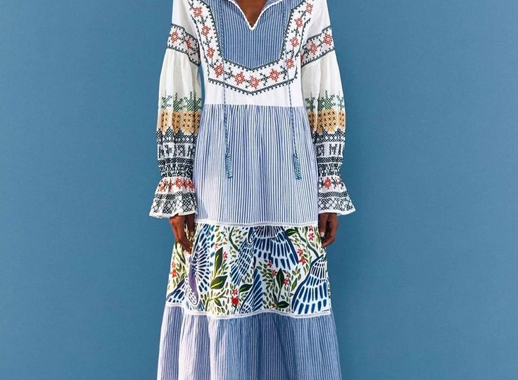 "Текстильная алхимия: как остатки тканей превращаются в шедевры моды! Стиль без отходов"