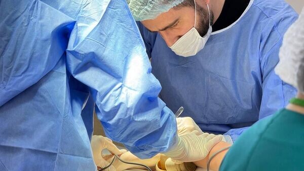    © Sputnik / Аманда Томаева