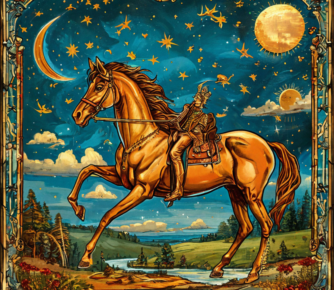 Стрельцы либо боготворят религию, эзотерику, психологию, либо клеймят всё перечисленное последним словом и бегают как от огня