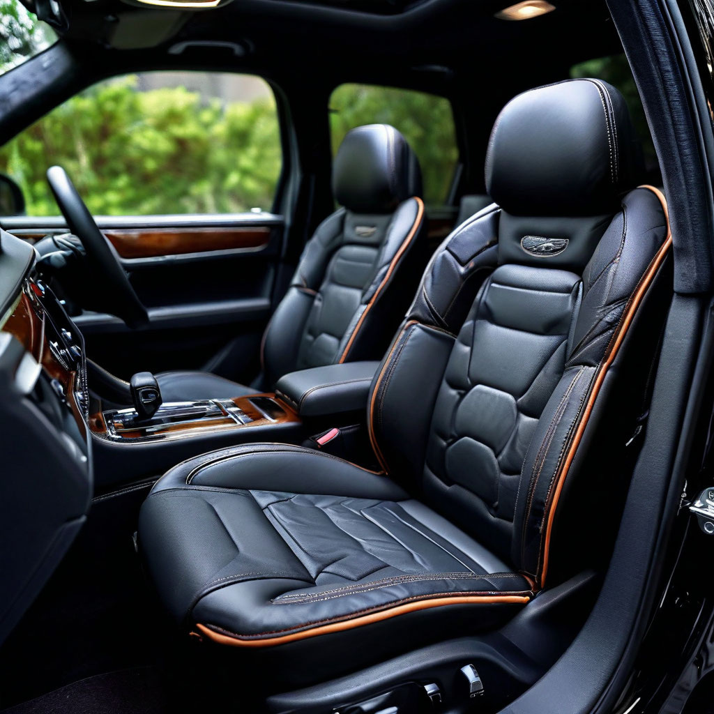 сидения с подогревом