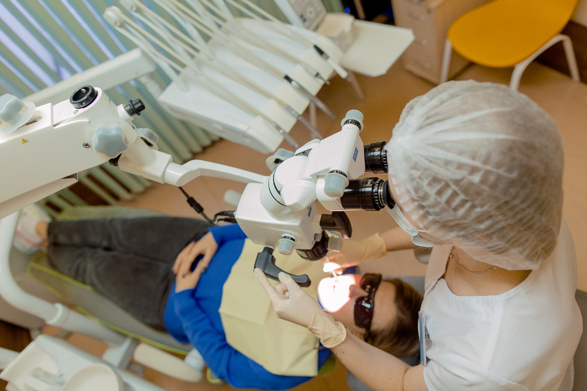 Фото клиники ЛагунаСтом